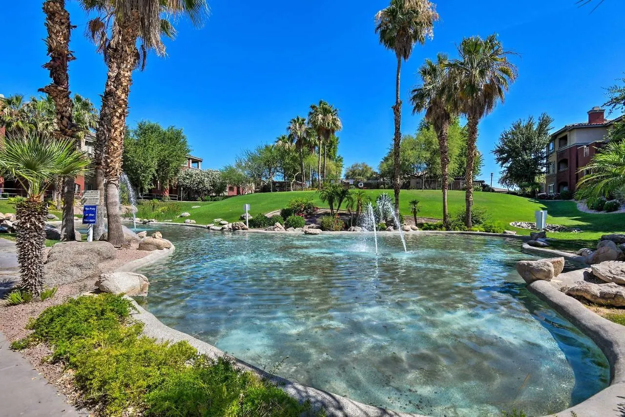 Apartment Red Rox Phoenix Condo With Patio About 3 Mi To Airport