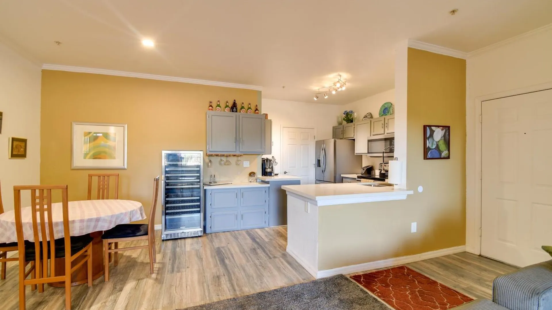 Red Rox Phoenix Condo With Patio About 3 Mi To Airport
