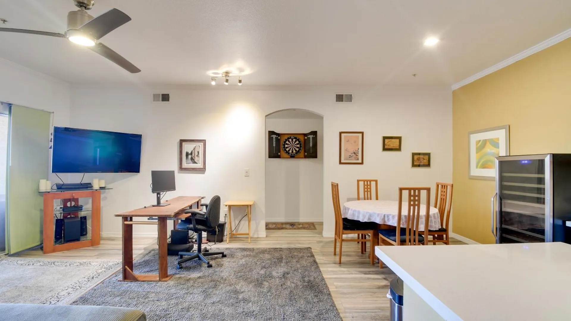 Red Rox Phoenix Condo With Patio About 3 Mi To Airport
