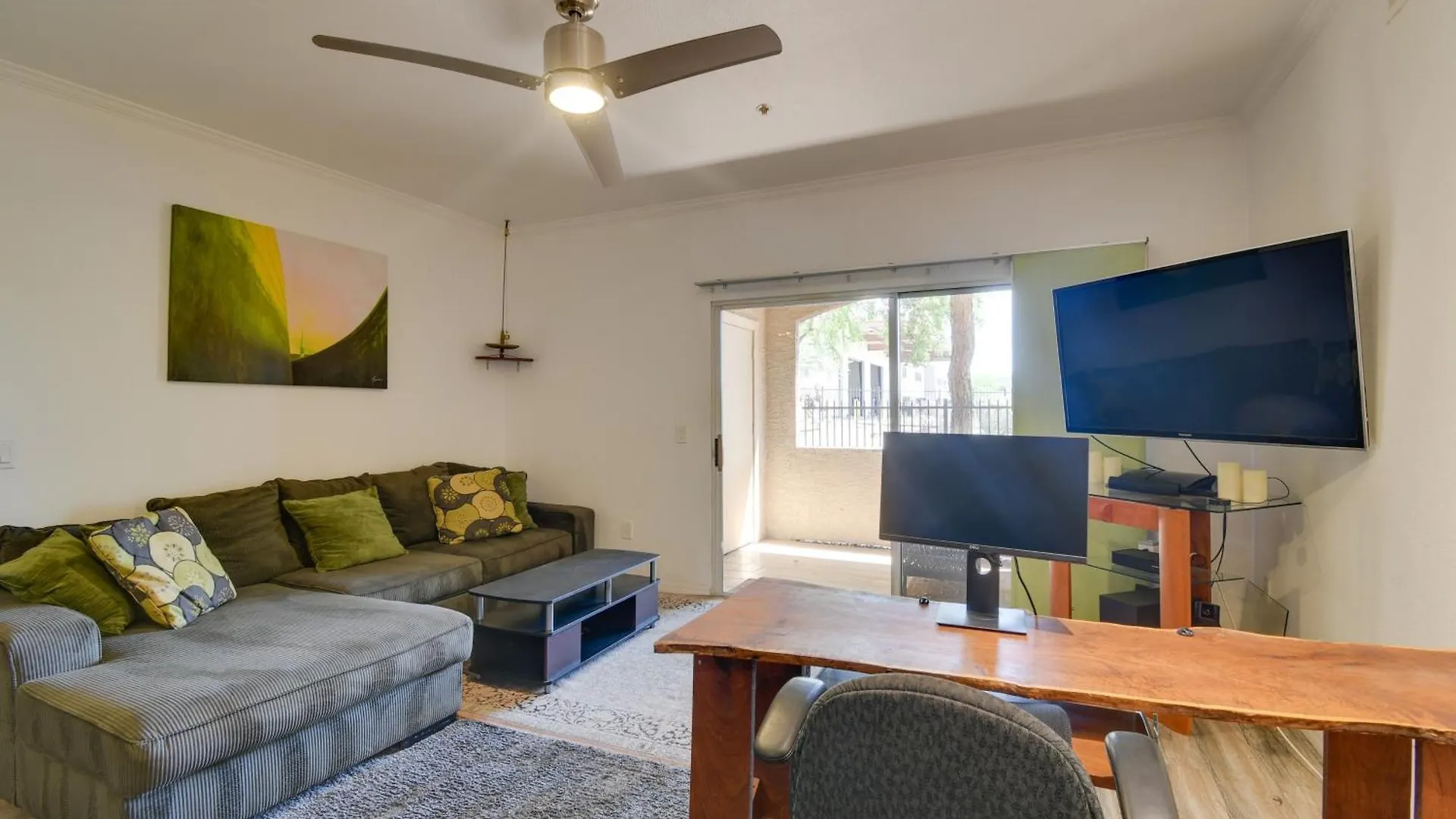 Apartment Red Rox Phoenix Condo With Patio About 3 Mi To Airport
